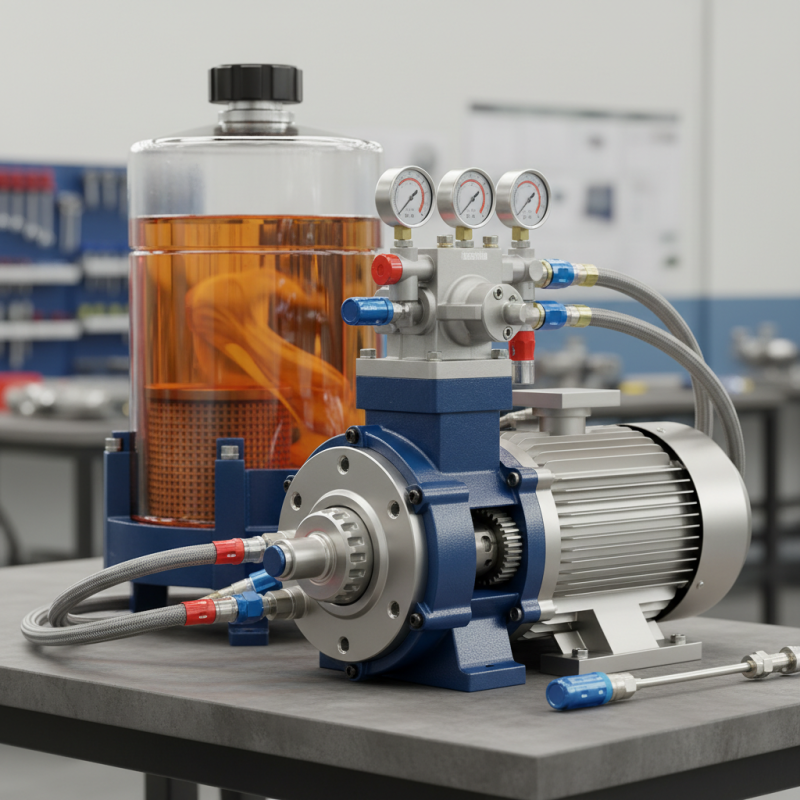 Why Choose Hydraulic Pumps for Your Business Needs?