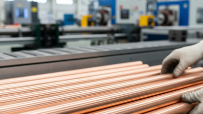 China Top Ground Rod Copper Suppliers for Your Needs?