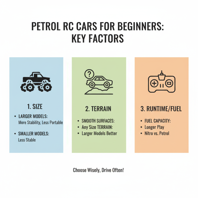 How to Choose the Best Petrol RC Cars for Your Needs?