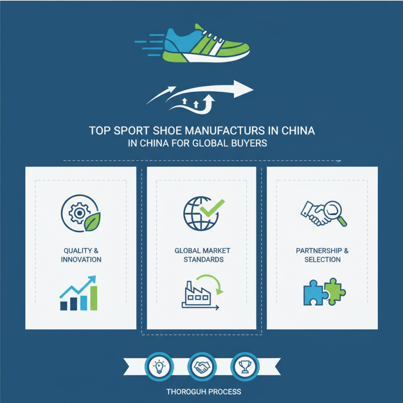 Top Sport Shoe Manufacturer in China for Global Buyers?