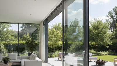 Best Sliding Aluminium Doors for Your Home in 2026