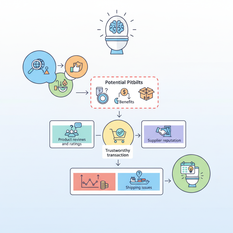 Wholesale Online Smart Toilet Buying Guide for Global Buyers?