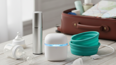 How to Choose the Best Travel Sterilizer for Your Needs?