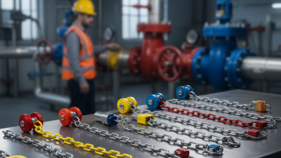 Top 10 Valve Lockout Chain Products for Global Buyers?