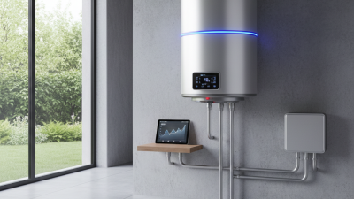 2026 Top Electric Water Heater Trends for Global Buyers?