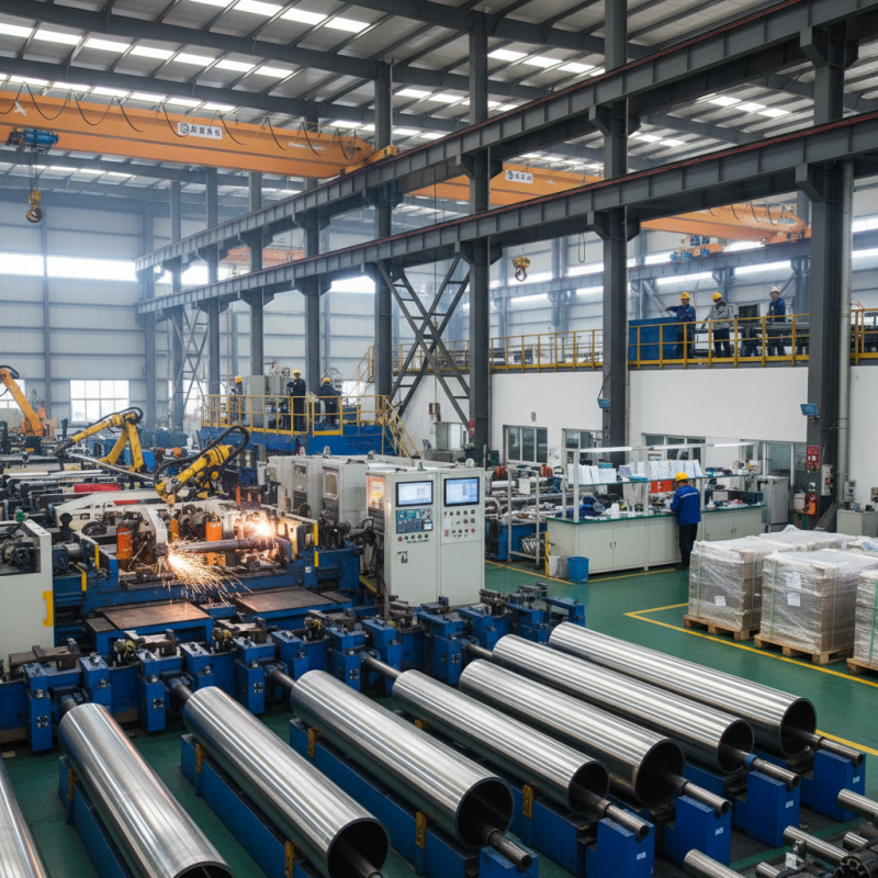 Top Stainless Tube Mills in China for Global Buyers?