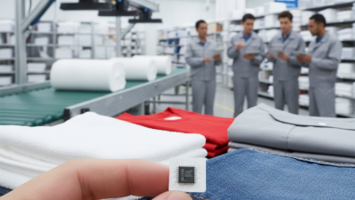 Top Tips for Using UHF RFID in Textile Industry Success?