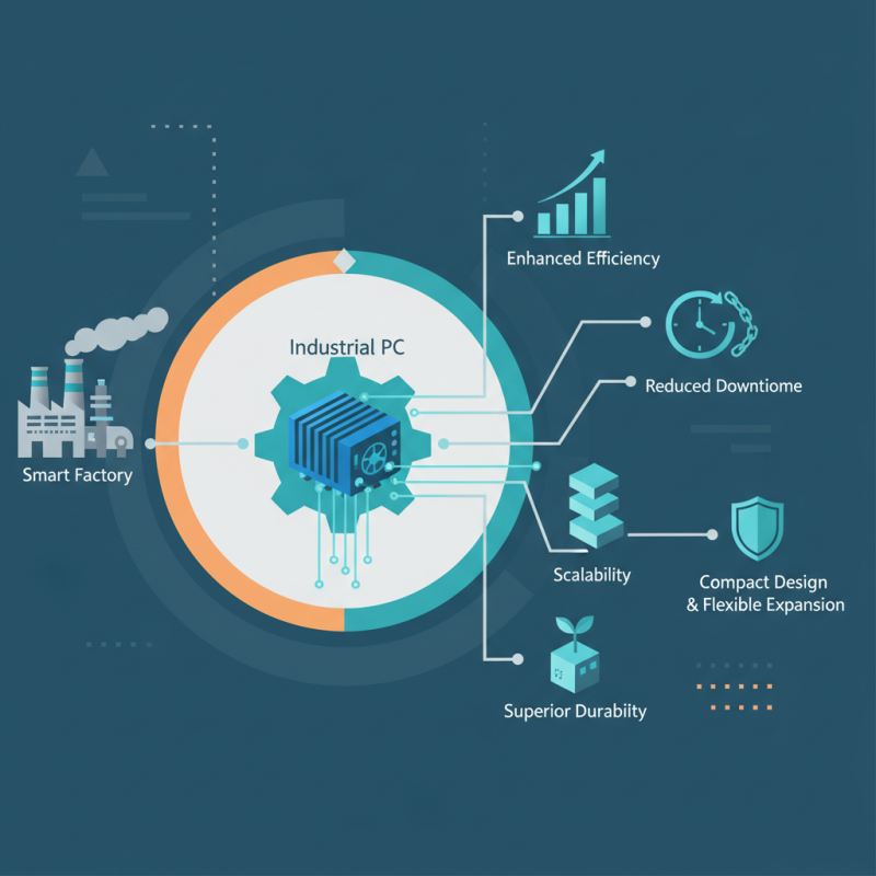 Top 10 Benefits of Using an Industrial PC for Your Business?