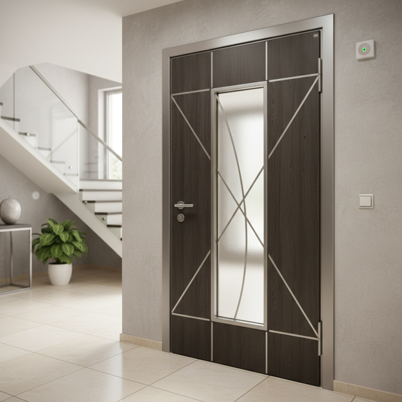 How to Choose the Right Composite Fireproof Doors for Your Needs?