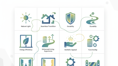 Top 10 Benefits of Sliding Aluminium Doors for Your Home?