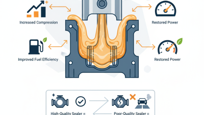 Why Choose Piston Ring Sealer for Your Engine Problems?