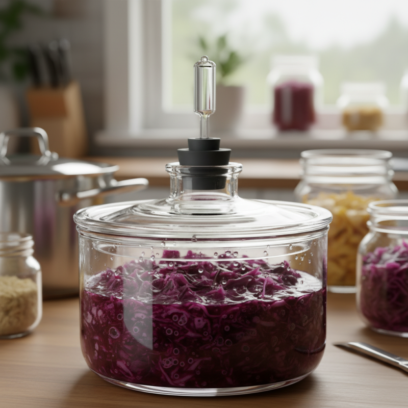 How to Use a Floating Lid for Fermentation Efficiently?