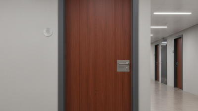 How to Choose the Best Composite Fireproof Doors for Your Needs?