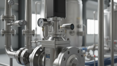 Why Choose High Pressure Electric Ball Valve for Your Applications?