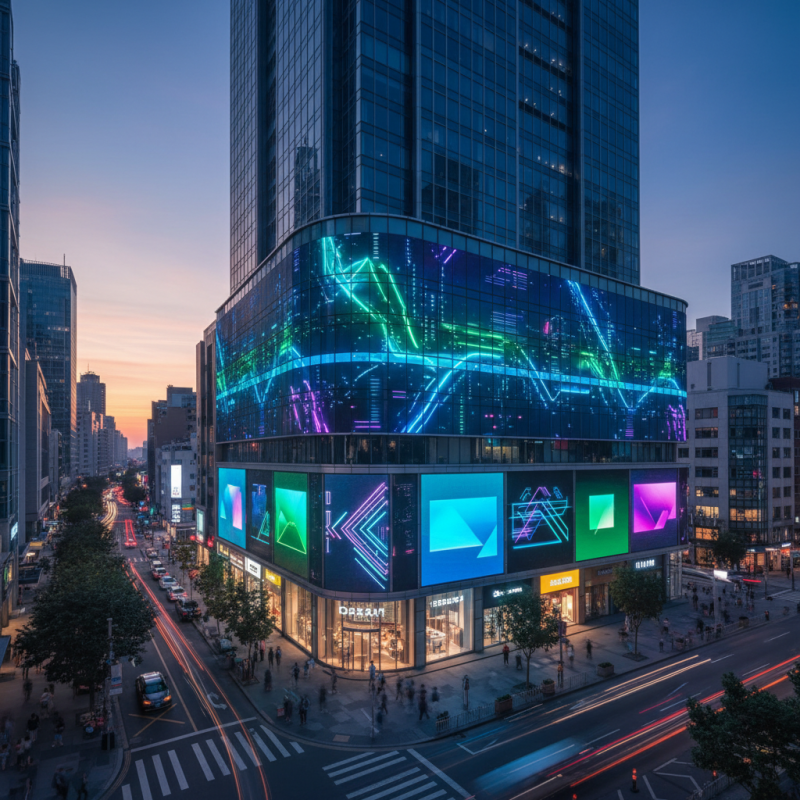 Top 10 Tips for Choosing the Best LED Screen for Your Business?