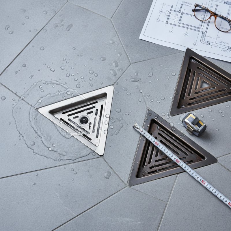 How to Choose the Best Треугольный Душевой Трап for Your Needs?