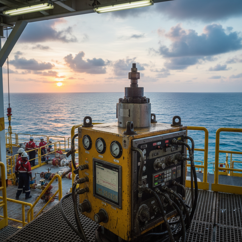 Why is Well Control Box Essential for Oil and Gas Operations?