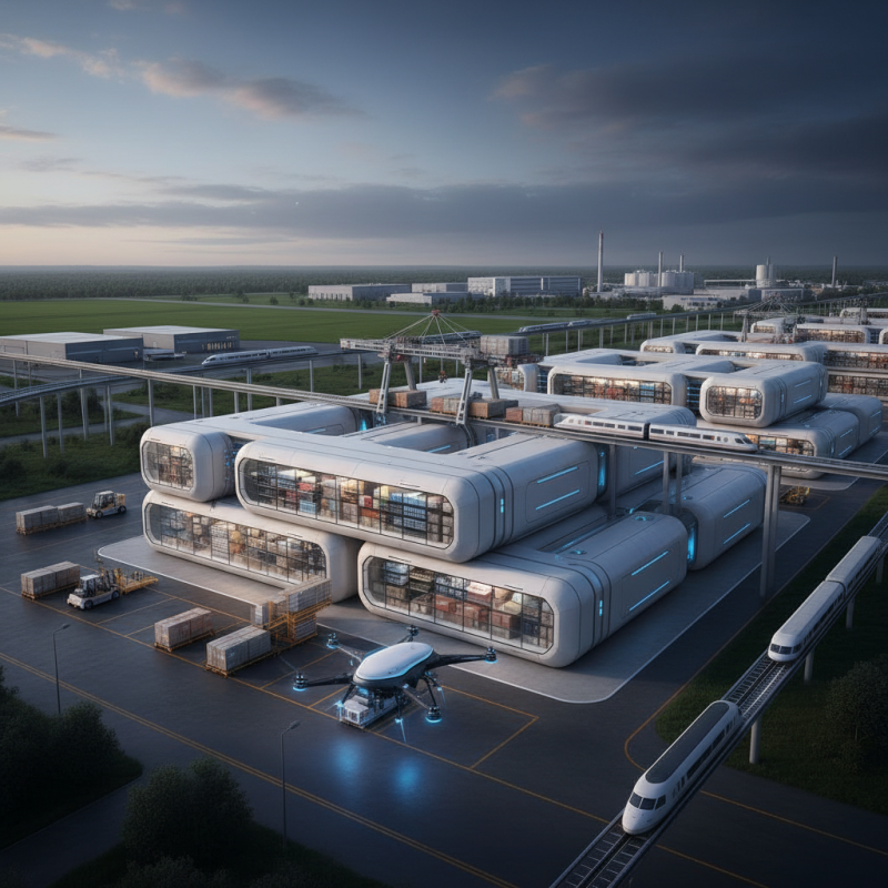 Top Temporary Storage Solutions for Global Buyers?