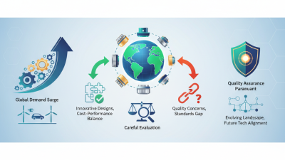 China Best Battery Connector for Global Procurement Needs?