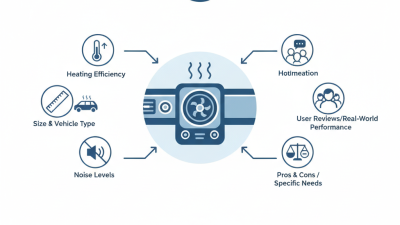 Top Car Heater Fan Options for 2026 How to Choose the Best?