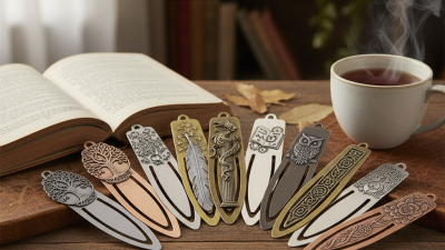 Top 10 Engraved Metal Bookmarks for Unique Gifts?