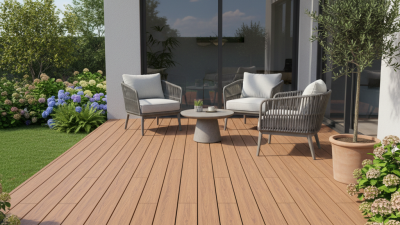 How to Choose WPC Classic Decking for Your Next Project?