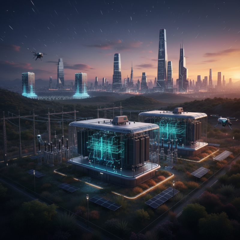 Top Transformer Substation Solutions for 2026 Global Buyers?