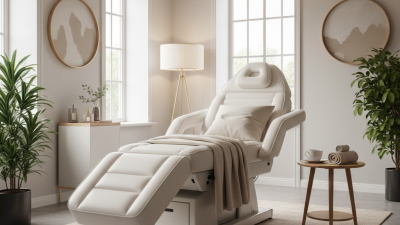 How to Choose the Best Beauty Bed for Your Salon Business?