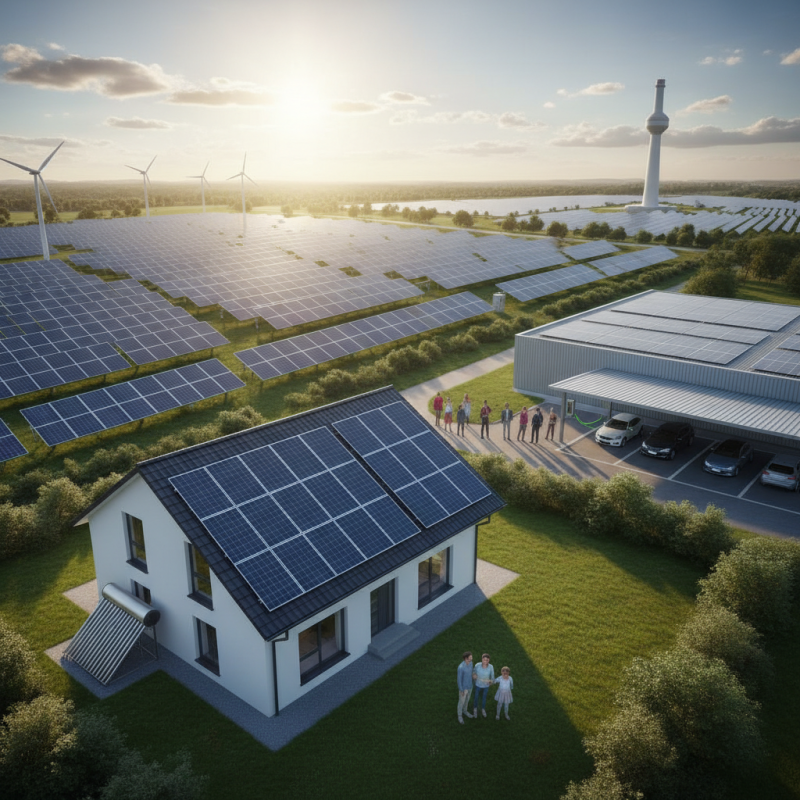 Top Solar Applications for Global Buyers to Consider?