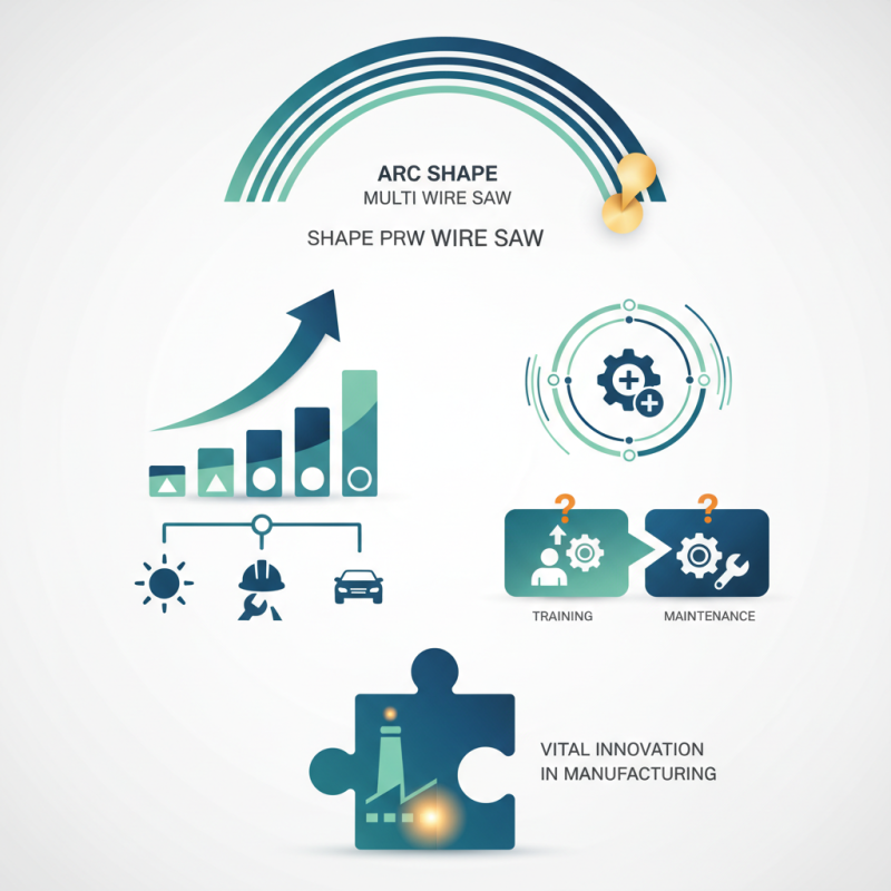 Top Arc Shape Multi Wire Saw for Global Buyers?