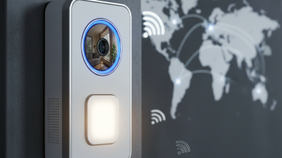 Top China Wifi Doorbell Suppliers for Global Buyers?