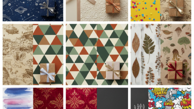 Top 10 Wrapping Paper Ideas for All Occasions?