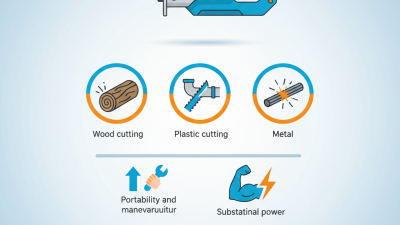 What is an Electric Mini Reciprocating Saw and Its Uses?