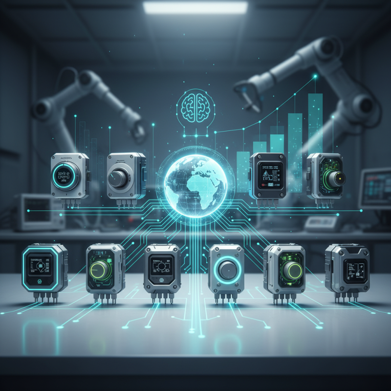 Top 10 Smart Potentiometer Solutions for Global Buyers?