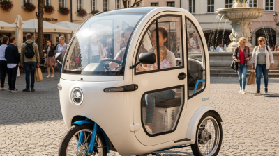 2026 How to Choose the Best Electric Passenger Tricycle?