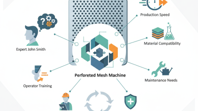 Best Perforated Mesh Machine for Efficient Production?