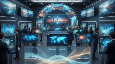 Top 10 LCD Display Options for Global Buyers in 2026?