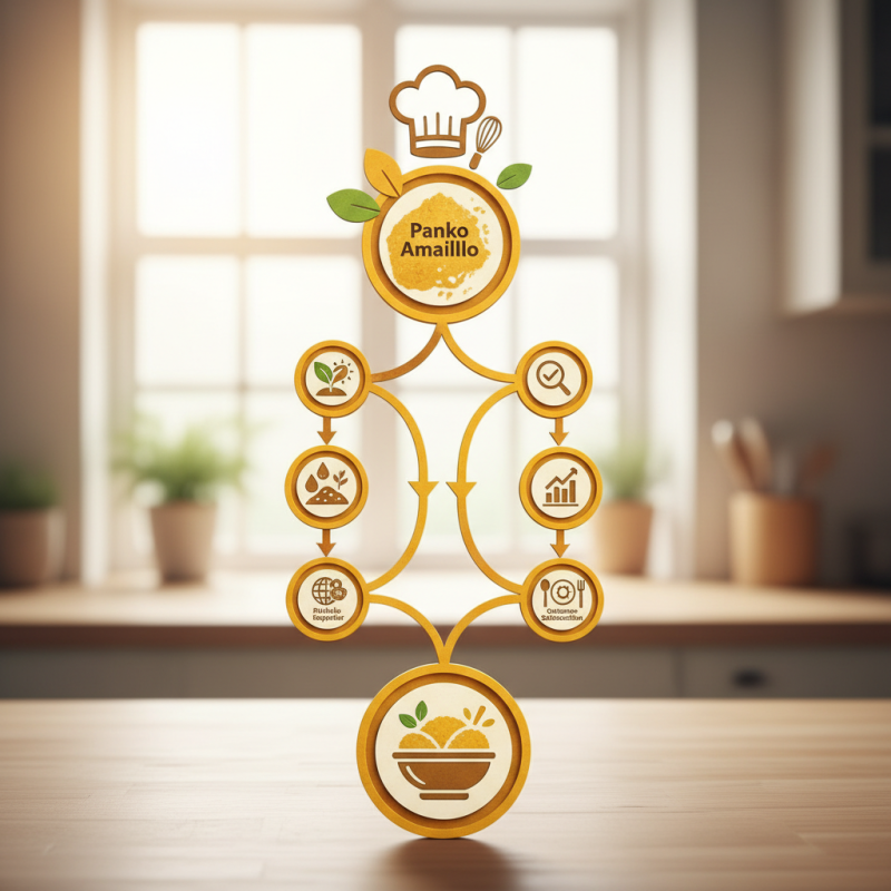 How to Source High Quality Panko Amarillo for Your Business?