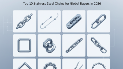 Top 10 Stainless Steel Chains for Global Buyers in 2026?