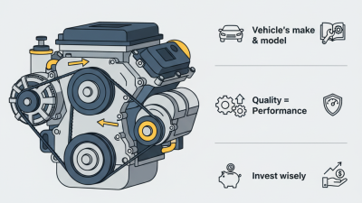 How to Choose the Right Auto Belt Tensioner for Your Vehicle?
