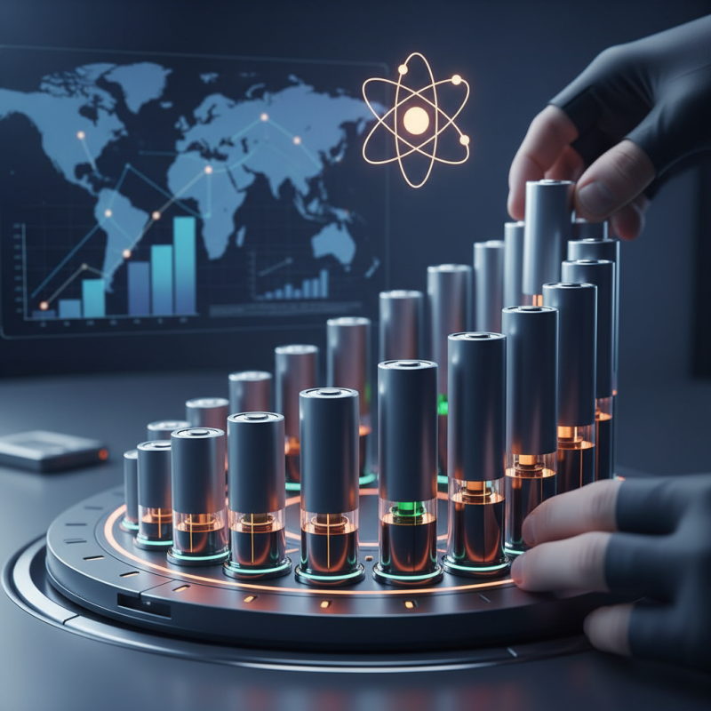 Best Rechargeable Lithium Batteries for Global Buyers?