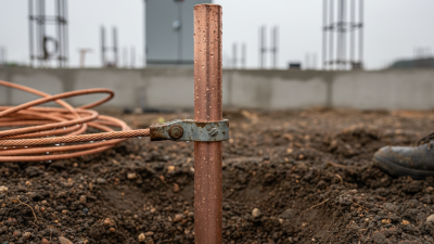 Why Choose Ground Rod Copper for Your Electrical Needs?