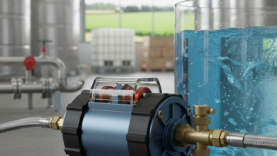 Top 10 DC High Pressure Pumps for Global Buyers to Consider?