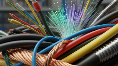 Top 10 Types of Wires and Cables for Global Buyers?