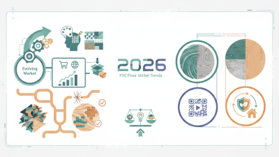 2026 Top PVC Floor Sticker Trends for Global Buyers?