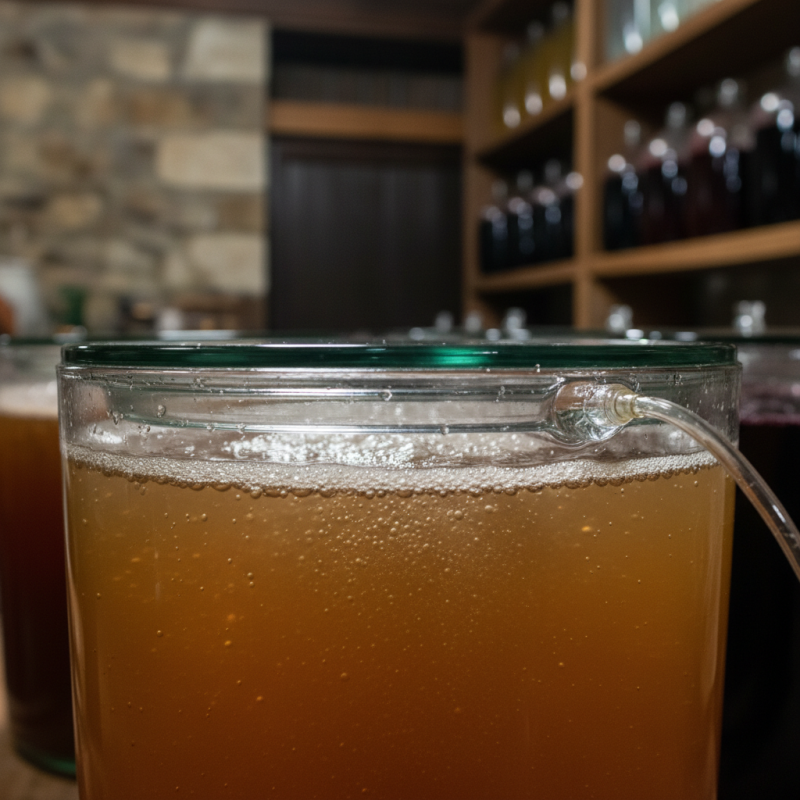 What is Fermentation with Floating Lid and How Does it Work?