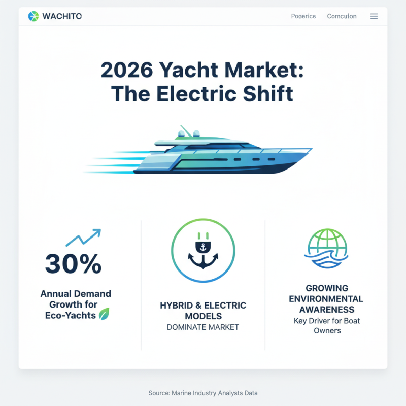 2026 Top Yacht Boat Trends You Should Know?
