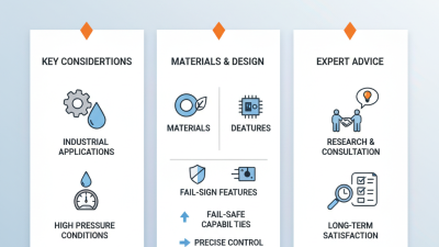 Top High Pressure Electric Ball Valve Buying Guide 2026?