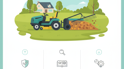 2026 Best Riding Mower Rake for Effortless Lawn Care?