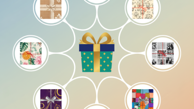 Top 10 Creative Wrapping Paper Ideas for Every Occasion?